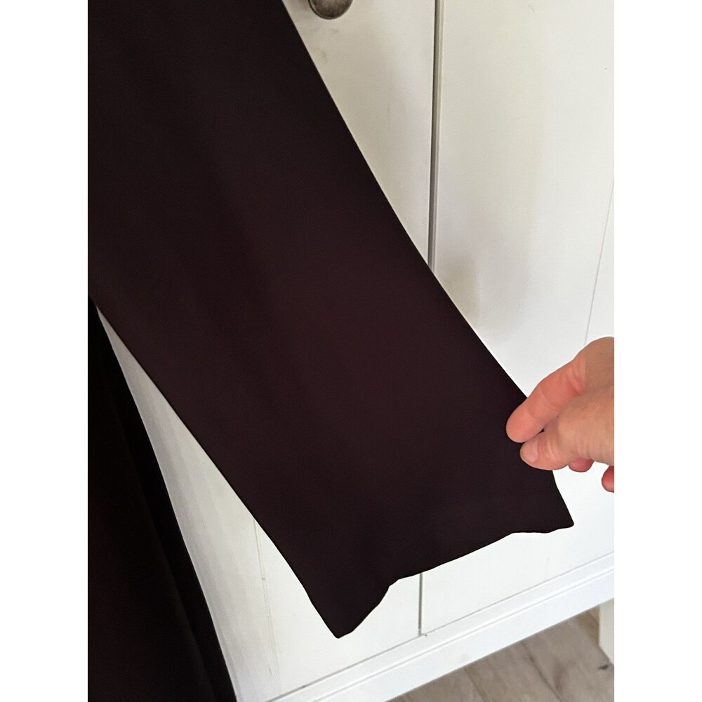 Ralph Lauren Dress Size 16 Black Keyhole Front Shift LBD Basic Traditional Party - Picture 6 of 7